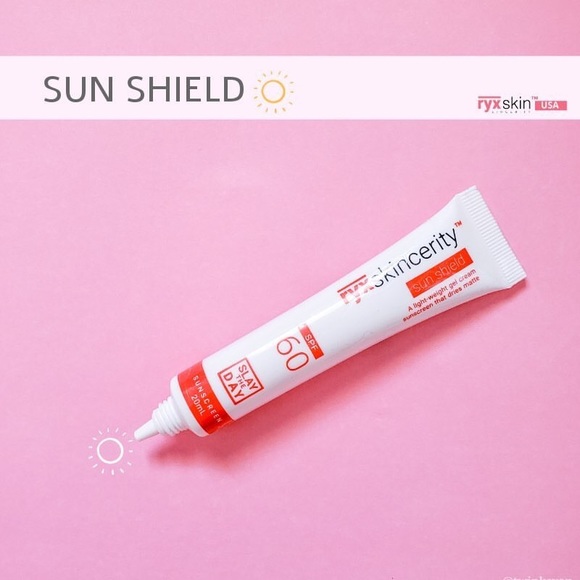 100% Authentic Ryx Skincerity Sunshield. - Picture 1 of 1